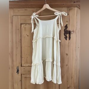 Rylee + Cru Swing Dress